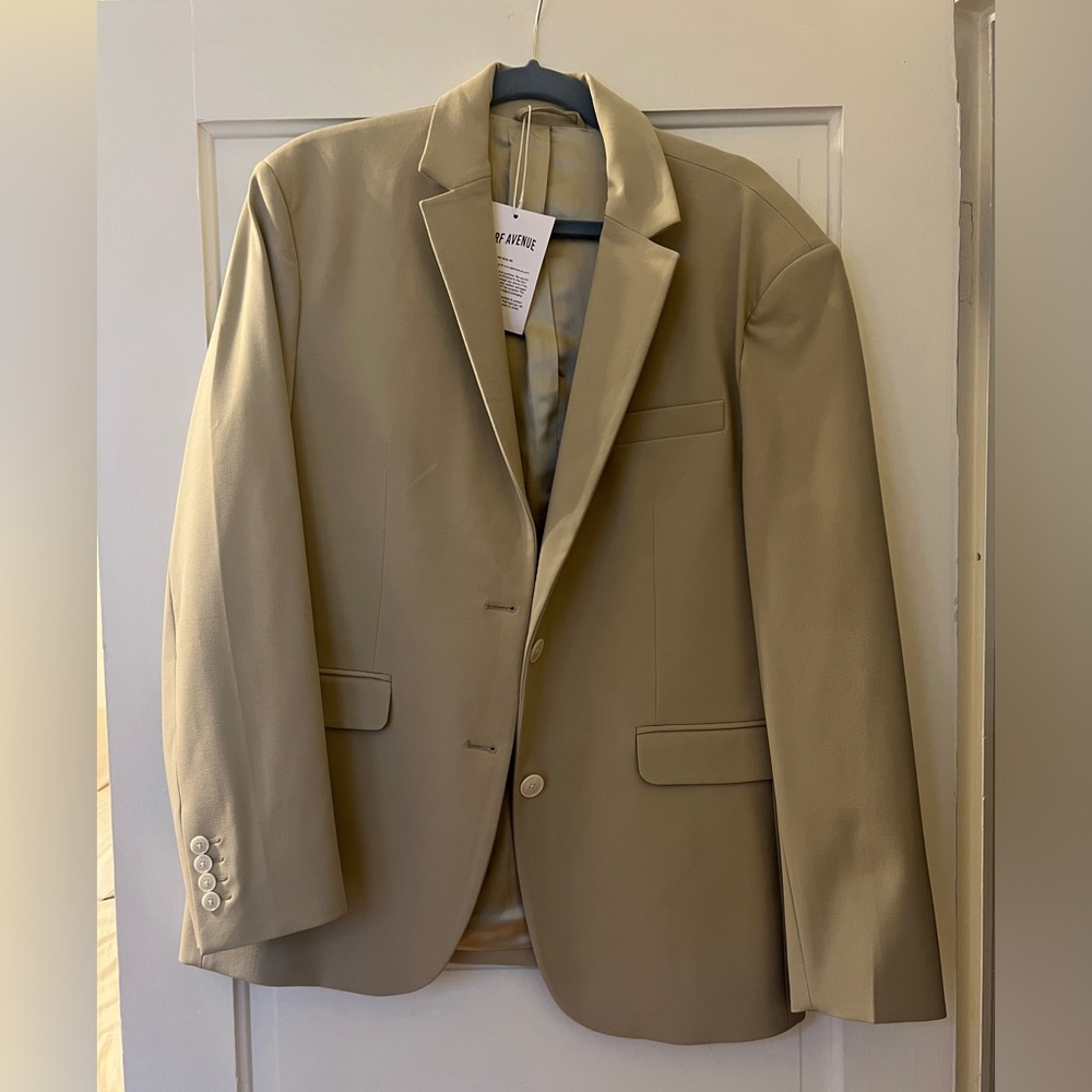 Djerf Avenue Blazer